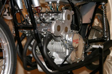 Ducati 125 Four