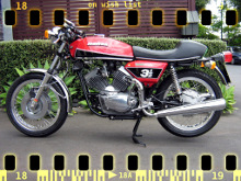 Moto Morini 350S